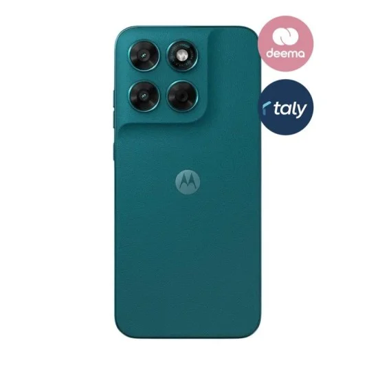 Motorola Moto G77 5G Phone Dimensity 6400, 8GB, 256GB 6.78 AMOLED 120Hz Display - Green